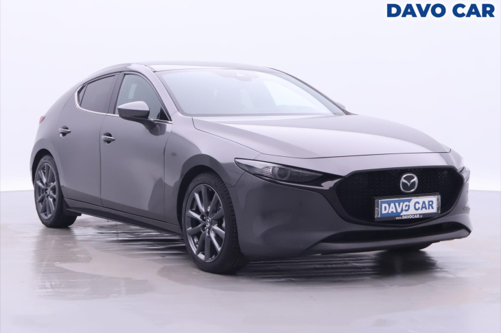 Mazda 3 2,0 e-Skyactiv Aut CZ 1.Maj DPH