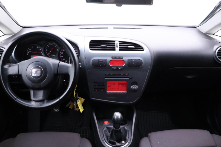 Seat Leon 2,0 TDI 103kW Stylance CZ