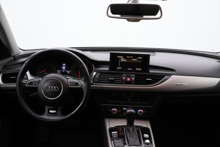 Audi A6 Allroad 3,0 TDI Quattro 200kW S-Tronic