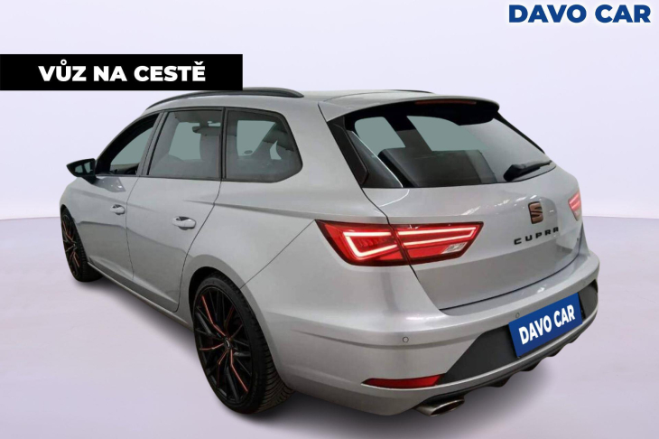 Seat Leon 2,0 TSI Cupra 221kW 4Drive DSG
