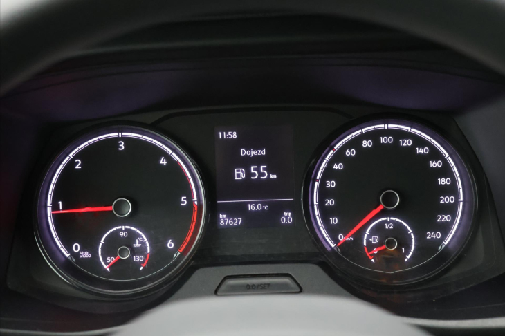Volkswagen Transporter 2,0 TDI Klima 1.Maj DPH