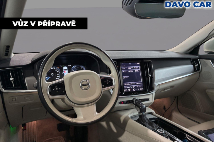 Volvo V90 2,0 T5 187kW Aut. Inscription