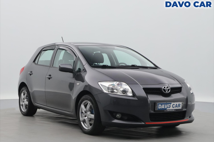 Toyota Auris 1,6 VVT-i 91kW Sol Aut.klima