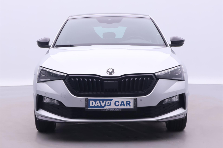 Škoda Scala 1,5 TSI 110kW CZ Monte Carlo