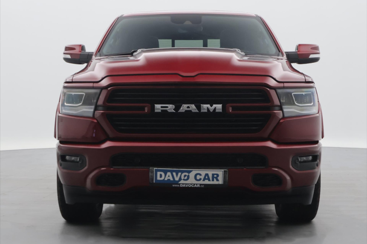 Dodge RAM 5,7 1500 295kW Laramie 4x4