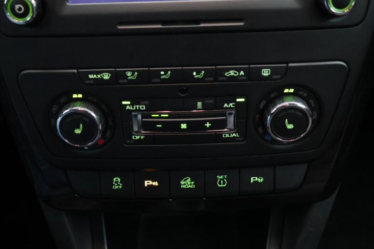 Škoda Yeti 2,0 TDI 125kW 4x4 Laurin&Klement