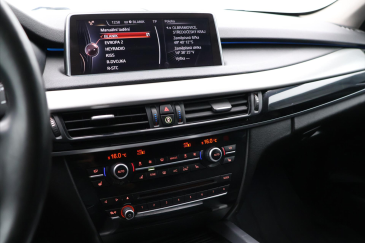 BMW X5 3,0 30d 190kW xDrive CZ