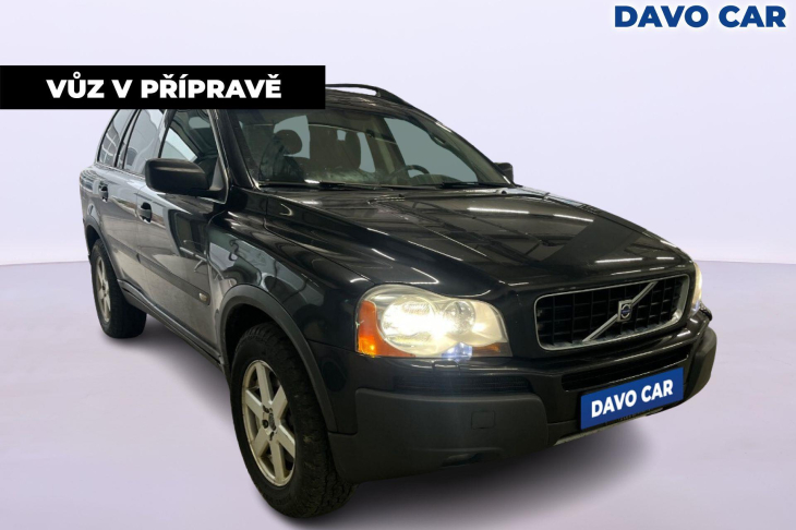Volvo XC90 2,4 D5 136kW Aut. AWD Summum