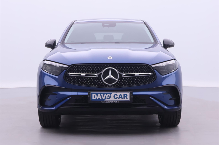 Mercedes-Benz GLC 2,0 220d 4Matic kupé AMG Premium
