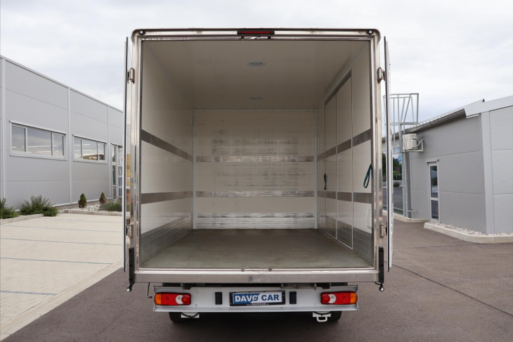 Peugeot Boxer 2,2 HDI 121kW L4 1.Maj CZ DPH