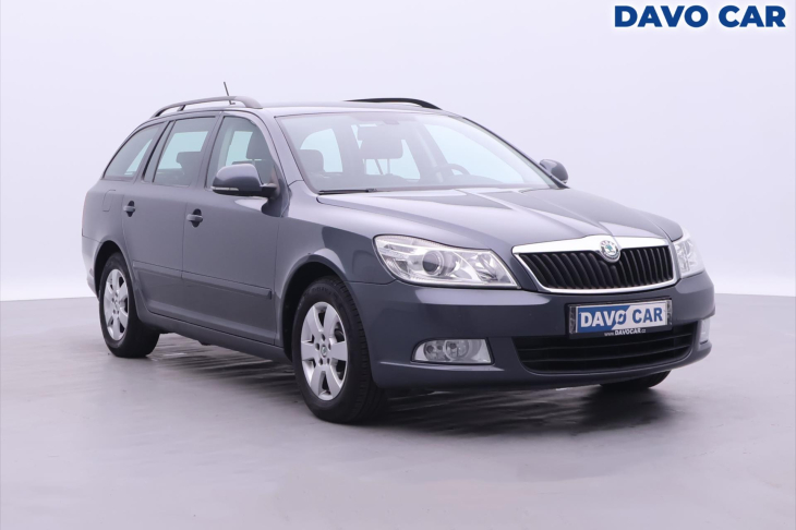 Škoda Octavia 1,6 TDI Elegance Plus Tažné