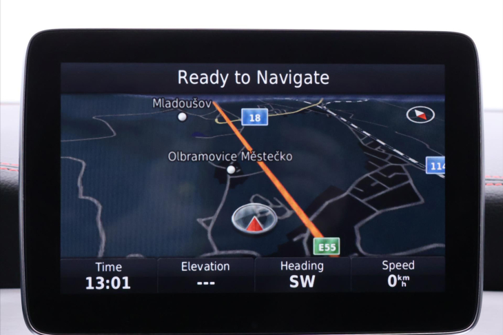 Mercedes-Benz CLA 2,1 200d Aut. 4Matic AMG paket