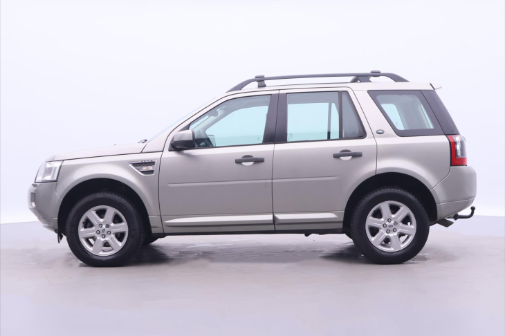 Land Rover Freelander 2,2 SD4 140kW S 4WD STK 2/27
