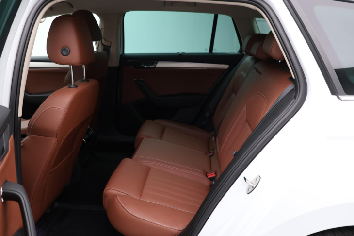 Škoda Superb 2,0 TDI 147kW L&K DSG CZ DPH