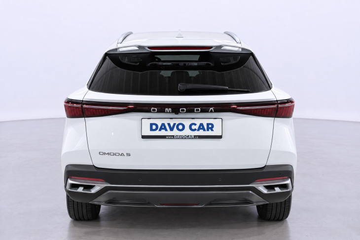 Omoda 5 1,6 TGDI 108kW 7DCT Premium CZ