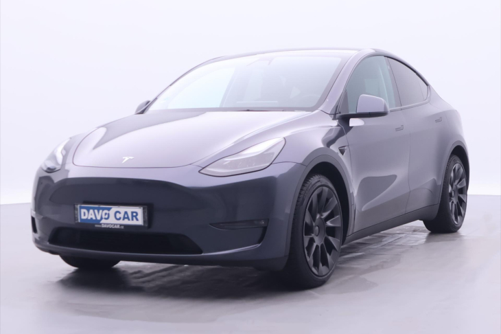 Tesla Model Y Long Range AWD 75kWh DPH