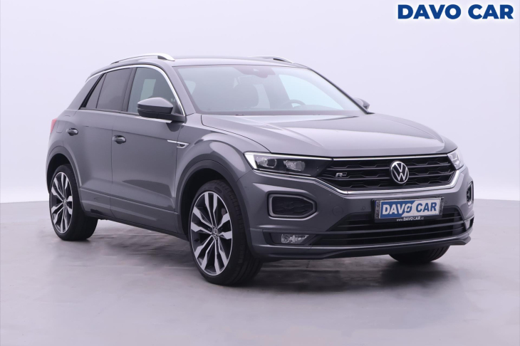 Volkswagen T-Roc 1,5 TSI 110kW DSG R-line LED