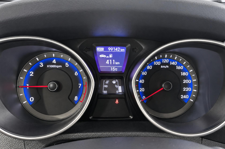 Hyundai i30 1,4 CVVT 73KW NAVI ORIG. ALU