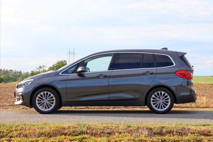 BMW Řada 2 1,5 216d Automat CZ Kůže LED