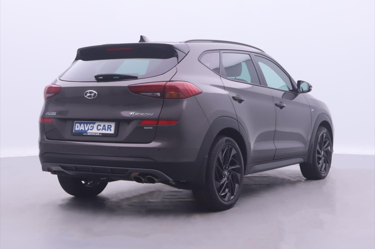 Hyundai Tucson 2,0 CRDi 136kW Aut. N-Line CZ
