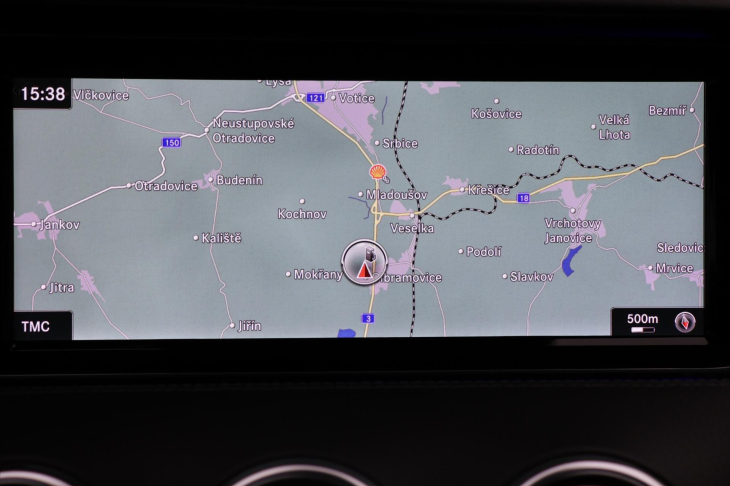 Mercedes-Benz Třídy S 5,5 S 63 4x4 AMG Coupe