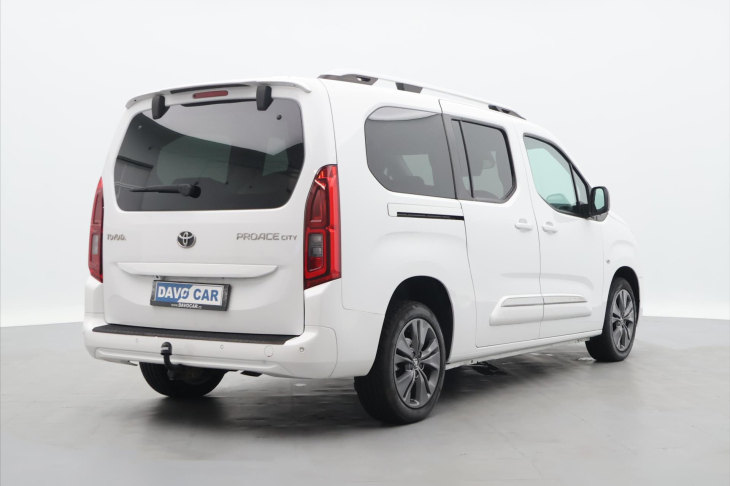 Toyota ProAce City Verso 1,2 T 96kW Aut 7-Míst CZ DPH L2