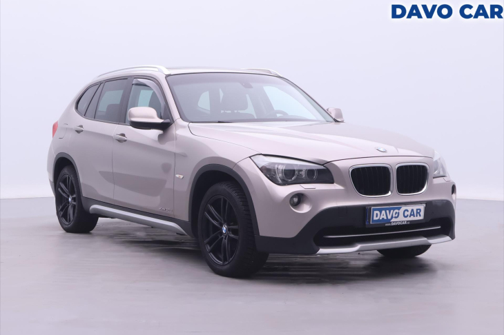 BMW X1 2,0 xDrive20d 130kW Xenon Navi
