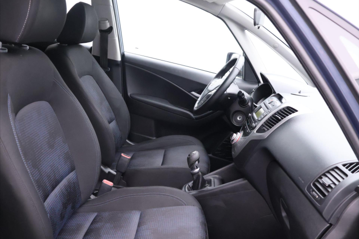 Hyundai ix20 1,4 i 66kW CZ Klima Serv.Kniha