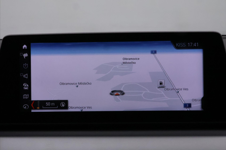 BMW Řada 5 2,0 525d 170kW Aut. Navi LED