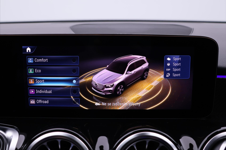 Mercedes-Benz GLB 2,0 200d 4MATIC AMG Premium