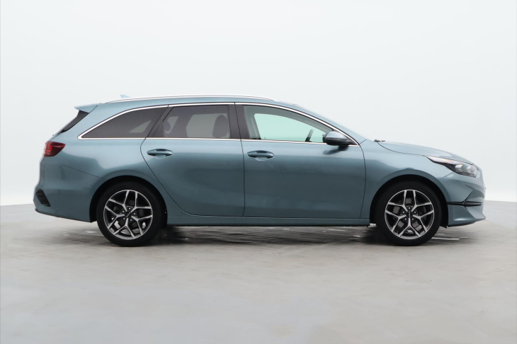 Kia Ceed SW 1,5 T-GDI 117kW GT-Line CZ DPH