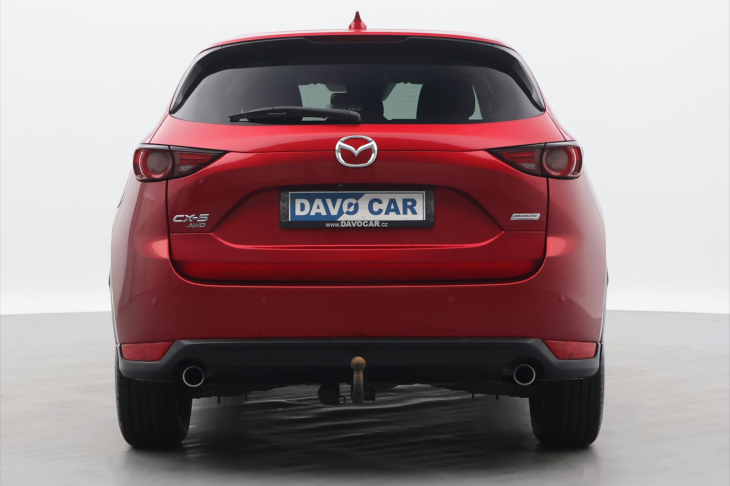Mazda CX-5 2,0 SKYACTIV 121KW AWD REVOLUTION
