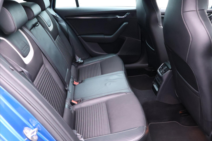 Škoda Octavia 2,0 TDI RS 135kW DSG
