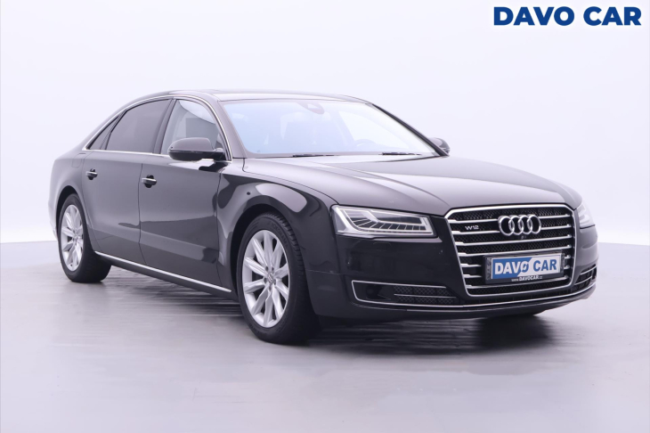 Audi A8 6,3 FSI W12 Quatrro Tiptronic 368kW