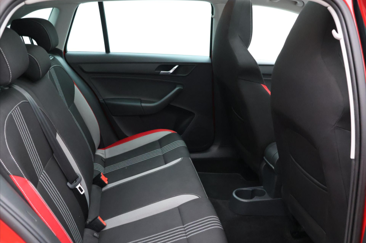 Škoda Rapid 1.2 TSI MonteCarlo Xenon 1.Maj