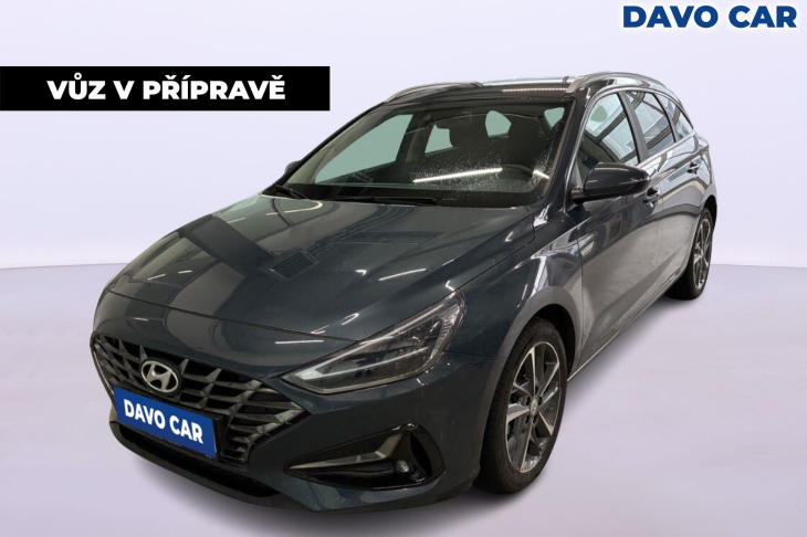 Hyundai i30 1,0 T-GDI 88kW DCT CZ