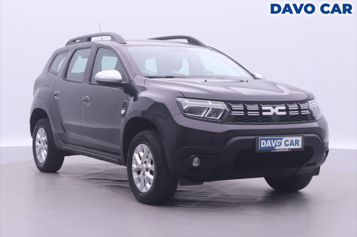 Dacia Duster 1,0 TCe CZ Prestige LPG