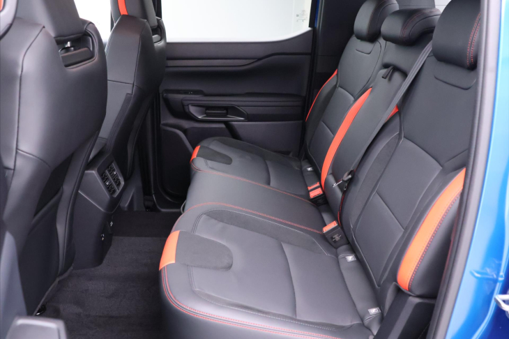 Ford Ranger 3,0 V6 Ti 215 kW Raptor CZ DPH