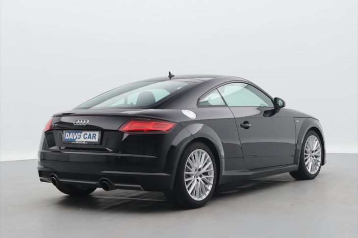 Audi TT 2,0 TFSI 169kW S-Line 1.Maj