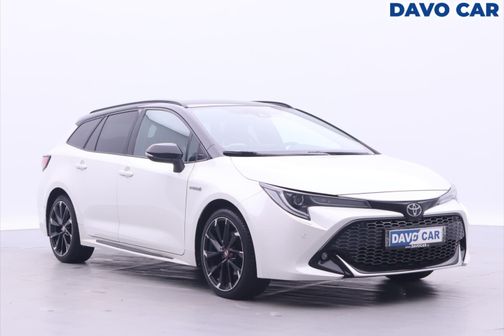 Toyota Corolla 2,0 HB GR Sport DPH CZ 1.Maj.