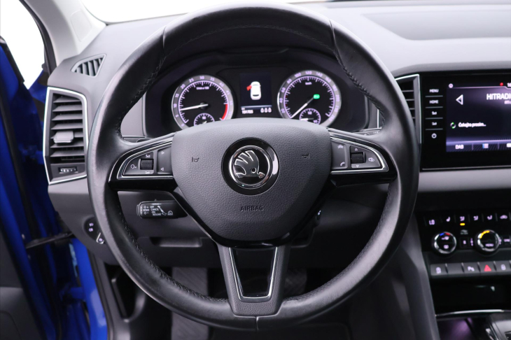 Škoda Karoq 2,0 TDI 110kW 4x4 DSG Webasto