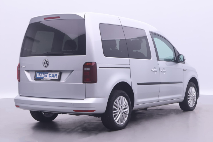 Volkswagen Caddy 1,4 TSI 96kW CZ 1.Maj DPH