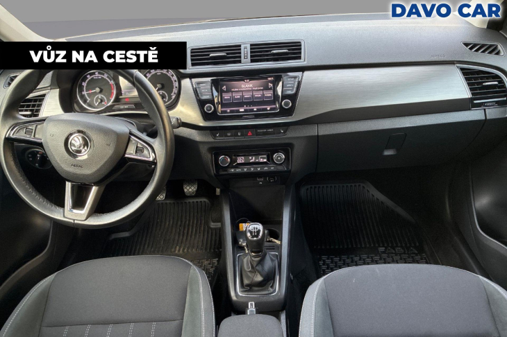 Škoda Fabia 1,0 TSI Style CZ