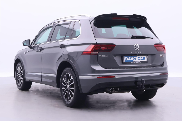 Volkswagen Tiguan 2,0 TDI 140kW DSG R-LINE 4M CZ