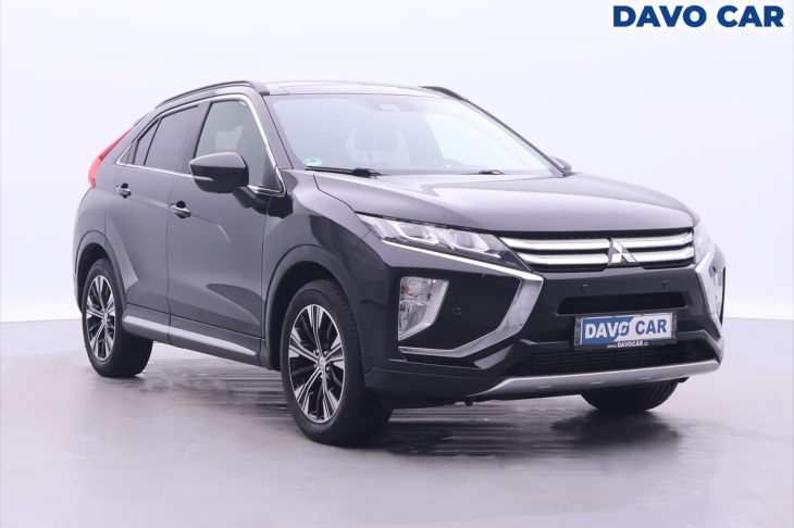 Mitsubishi Eclipse Cross 1,5 T-MIVEC 120kW Aut. Kůže