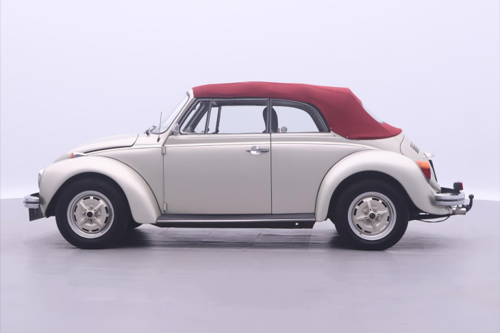 Volkswagen Beetle 1,3 1300 Cabrio