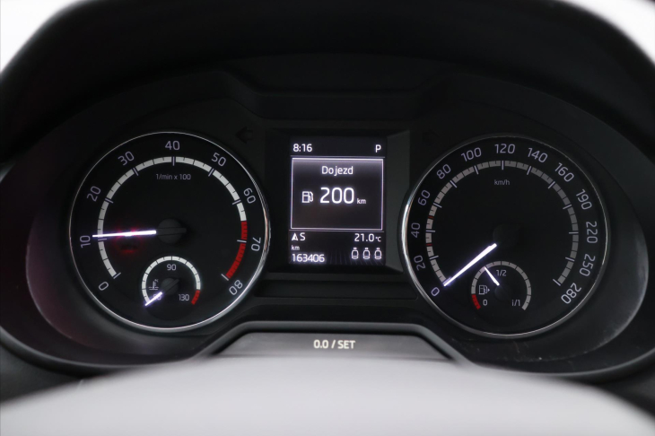Škoda Octavia 2,0 TSI 162kW DSG Challenge
