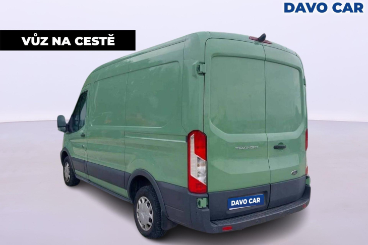 Ford Transit 2.0 TDCI Klima 3-Míst DPH
