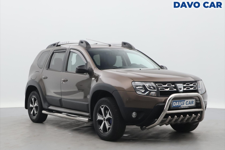 Dacia Duster 1,5 dCi 80kW CZ Outdoor 1.Maj