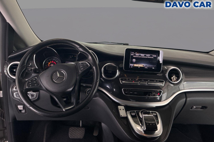 Mercedes-Benz Třídy V 2,1 250d 140kW L 4Matic 1.Maj.